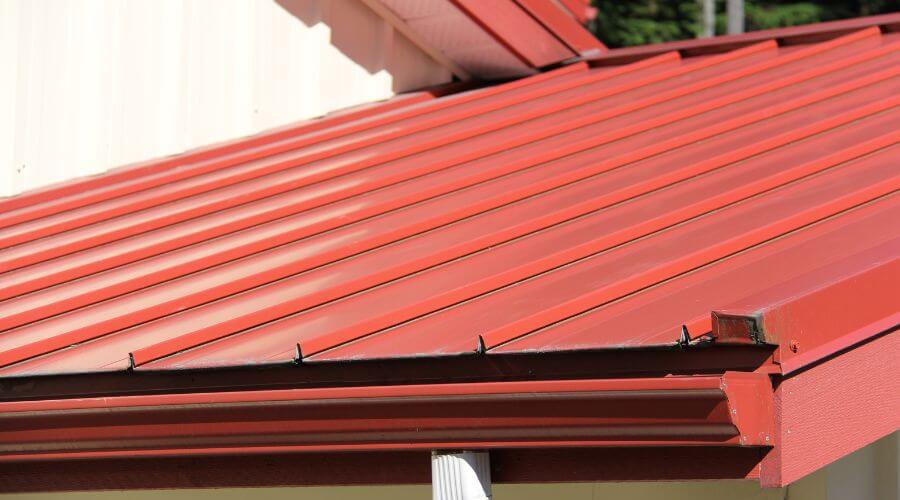 Industrial Roof Replacement in Kyles Ford, TN
